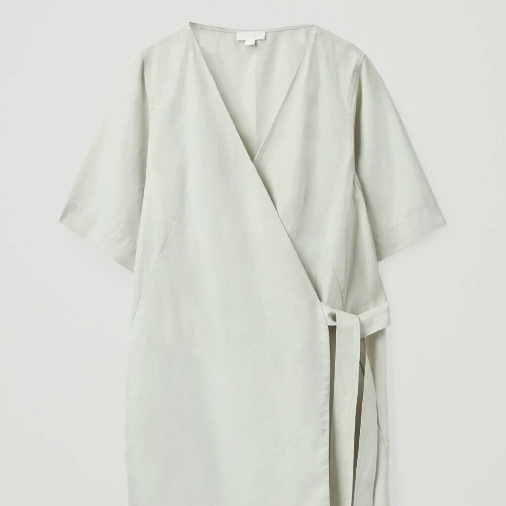 COS - Mint Green Dress